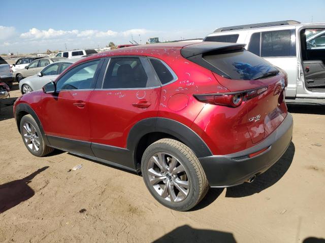 Photo 2 from auction – 2021 MAZDA CX-30 SELE with VIN 3MVDMBBLXMM317357