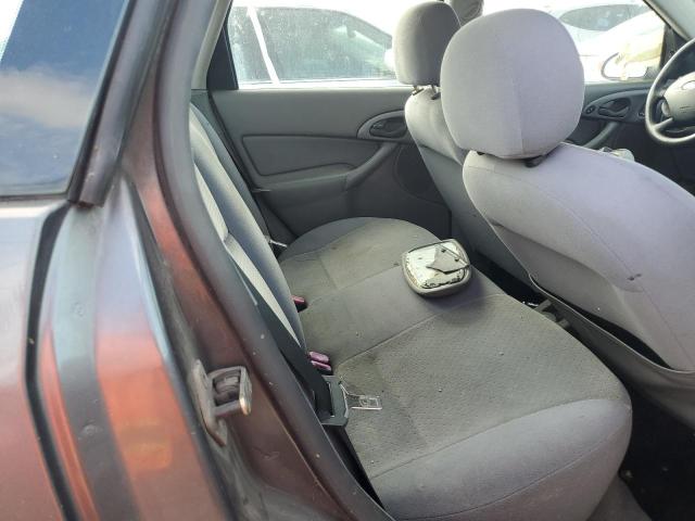 Photo 10 from auction – 2004 FORD FOCUS ZTS with VIN 1FAFP38Z64W158765