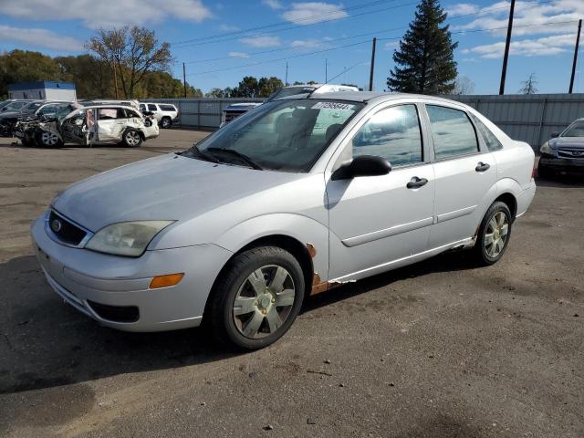Photo 1 from auction – 2007 FORD FOCUS ZX4 with VIN 1FAFP34N97W249987