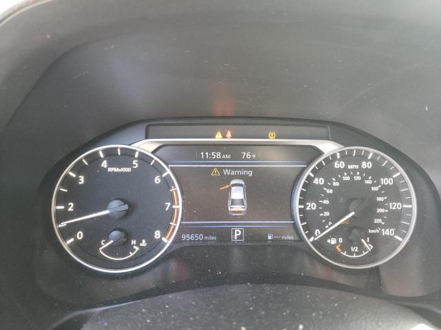 Photo 9 from auction – 2019 NISSAN ALTIMA SV with VIN 1N4BL4DWXKC214068