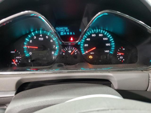 Photo 9 from auction – 2016 CHEVROLET TRAVERSE L with VIN 1GNKRFKD6GJ139238