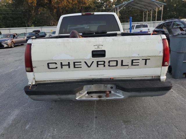 Photo 6 from auction – 1996 CHEVROLET GMT-400 C1 with VIN 2GCEC19R6T1208168