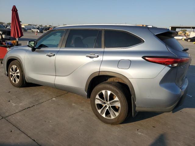 Photo 2 from auction – 2023 TOYOTA HIGHLANDER with VIN 5TDKDRAH5PS030916