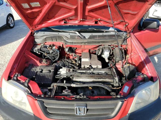 Photo 12 from auction – 2000 HONDA CR-V LX with VIN JHLRD2844YS002724
