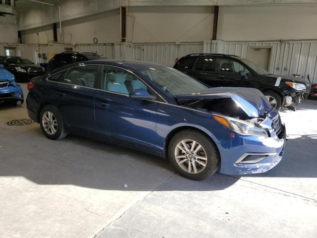 Photo 4 from auction – 2017 HYUNDAI SONATA SE with VIN 5NPE24AF2HH488828
