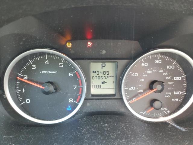 Photo 9 from auction – 2014 SUBARU FORESTER 2 with VIN JF2SJAAC7EH485929
