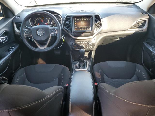 Photo 8 from auction – 2016 JEEP CHEROKEE L with VIN 1C4PJLCS7GW201024