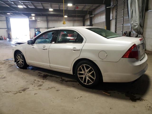 Photo 2 from auction – 2012 FORD FUSION SEL with VIN 3FAHP0JA4CR391749