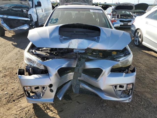 Photo 5 from auction – 2017 SUBARU WRX with VIN JF1VA1B6XH9821842