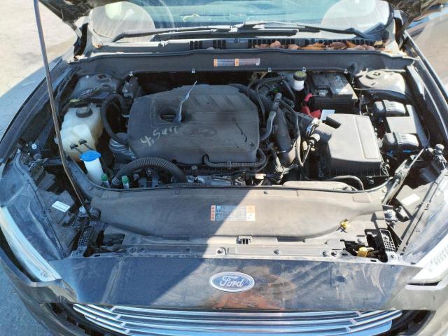 Photo 11 from auction – 2017 FORD FUSION SE with VIN 3FA6P0HD4HR187354