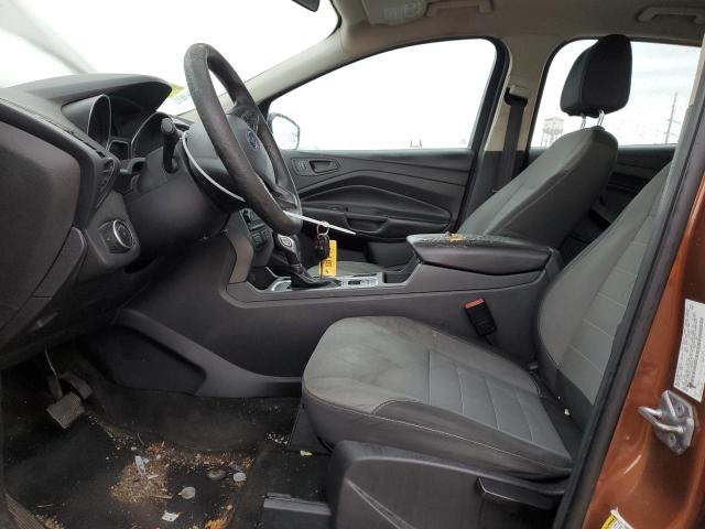 Photo 7 from auction – 2017 FORD ESCAPE S with VIN 1FMCU0F7XHUB86524
