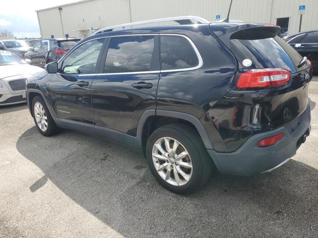 Photo 2 from auction – 2017 JEEP CHEROKEE L with VIN 1C4PJLDS4HW541232