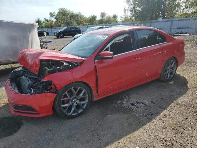 VOLKSWAGEN JETTA BASE 2015 with VIN 3VW1K7AJ5FM239934 - Photo from auction