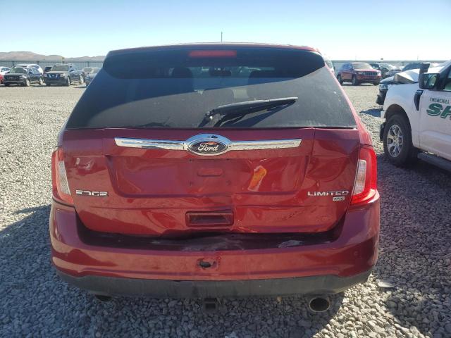 Photo 6 from auction – 2014 FORD EDGE LIMIT with VIN 2FMDK4KC8EBA18872