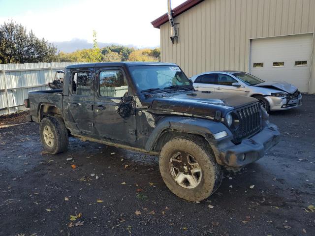 Photo 4 from auction – 2020 JEEP GLADIATOR with VIN 1C6HJTAG8LL137372