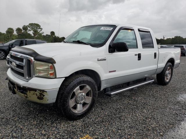 Photo 1 from auction – 2005 FORD F250 SUPER with VIN 1FTSW20P15EA20655