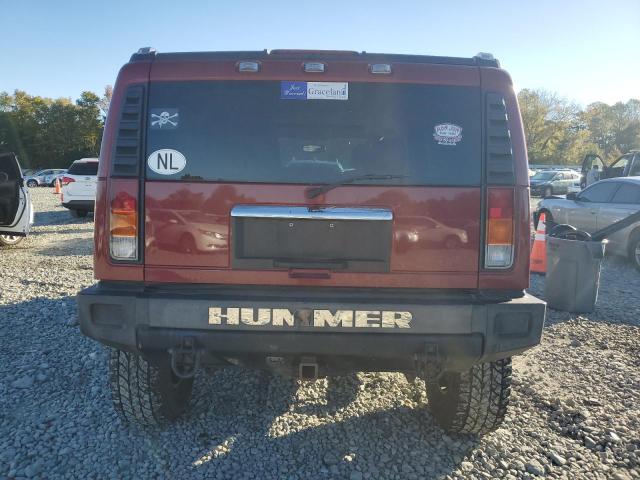 Photo 6 from auction – 2003 HUMMER H2 with VIN 5GRGN23U83H149464