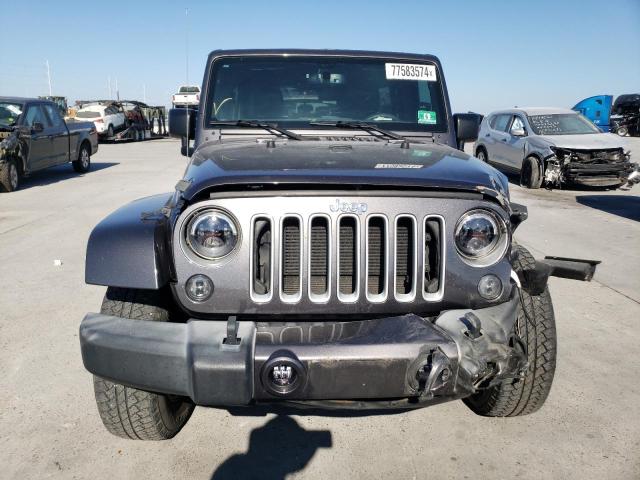 Photo 5 from auction – 2016 JEEP WRANGLER U with VIN 1C4BJWEG8GL196826
