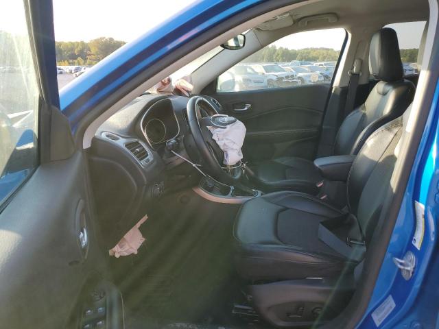 Photo 7 from auction – 2018 JEEP COMPASS LA with VIN 3C4NJDBBXJT131613