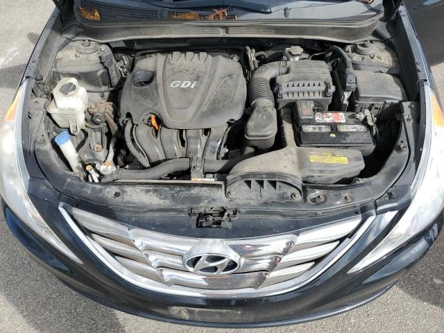 Photo 11 from auction – 2013 HYUNDAI SONATA SE with VIN 5NPEC4AC8DH729692