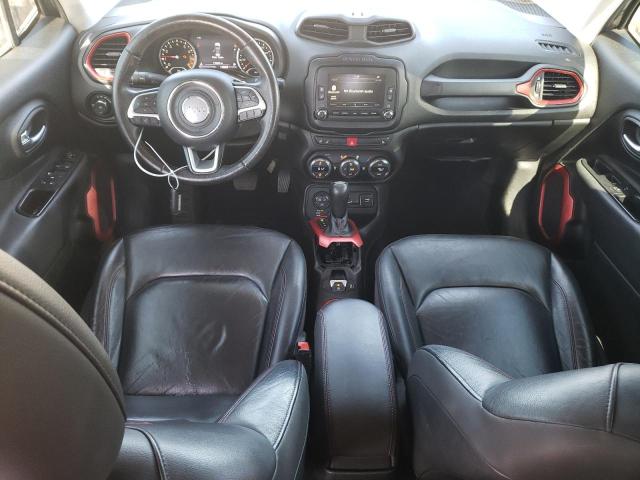 Photo 8 from auction – 2016 JEEP RENEGADE T with VIN ZACCJBCT9GPC81473