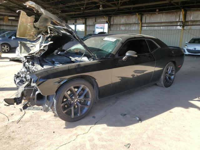 DODGE CHALLENGER 2019 with VIN 2C3CDZJG7KH670228 - Photo from auction