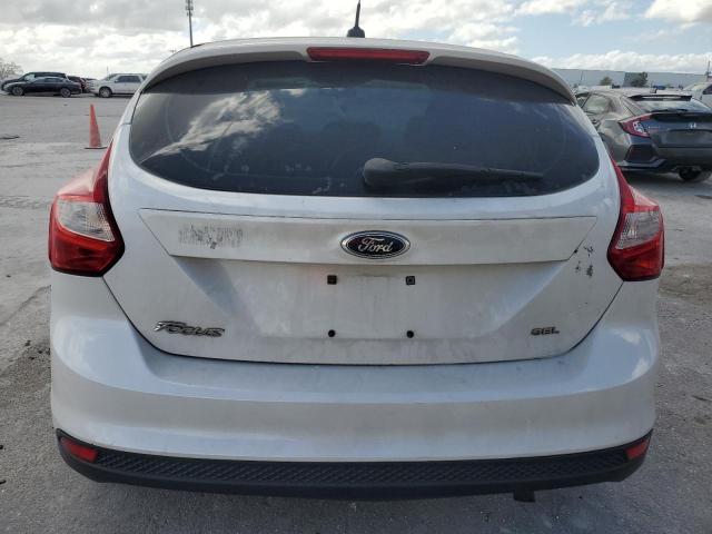 Photo 6 from auction – 2012 FORD FOCUS SEL with VIN 1FAHP3M25CL289378