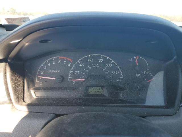 Photo 9 from auction – 2004 MITSUBISHI LANCER ES with VIN JA3AJ26E44U014898