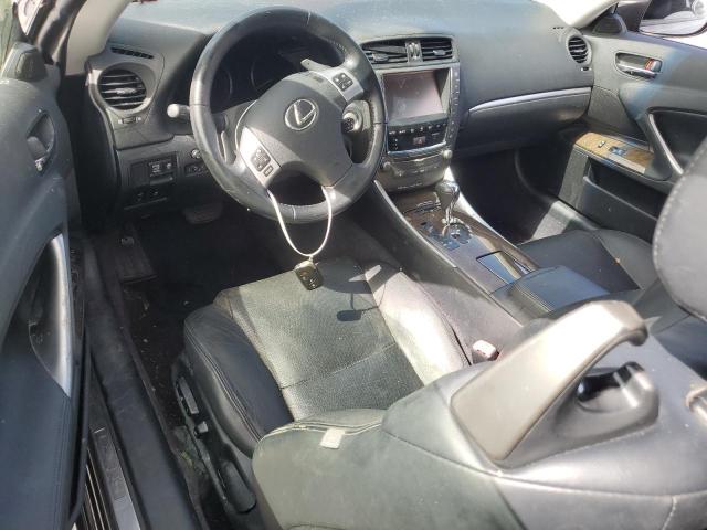 Photo 8 from auction – 2013 LEXUS IS 250 with VIN JTHFF2C2XD2528557