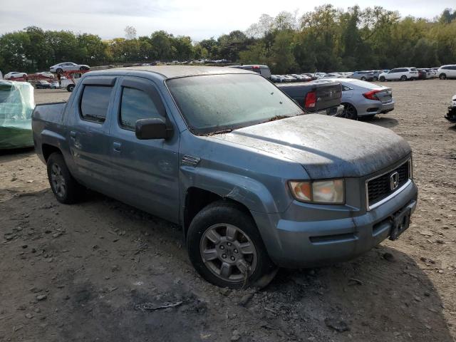 Photo 4 from auction – 2007 HONDA RIDGELINE with VIN 2HJYK16317H514476