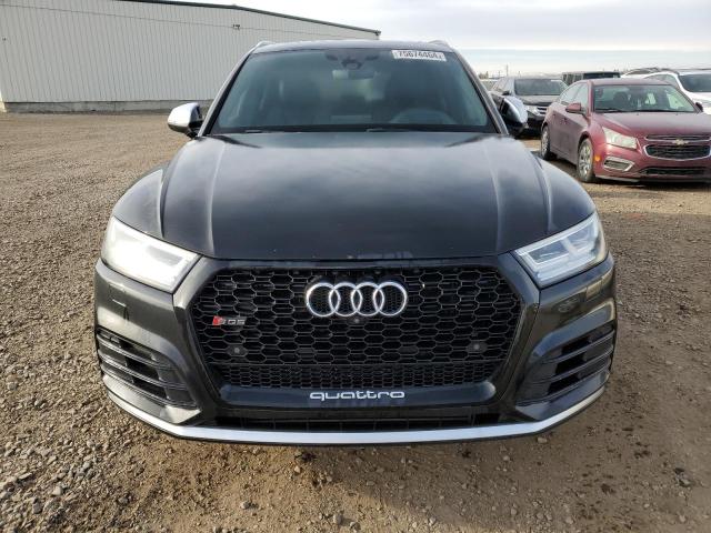Photo 5 from auction – 2018 AUDI SQ5 PRESTI with VIN WA1C4AFY6J2013856
