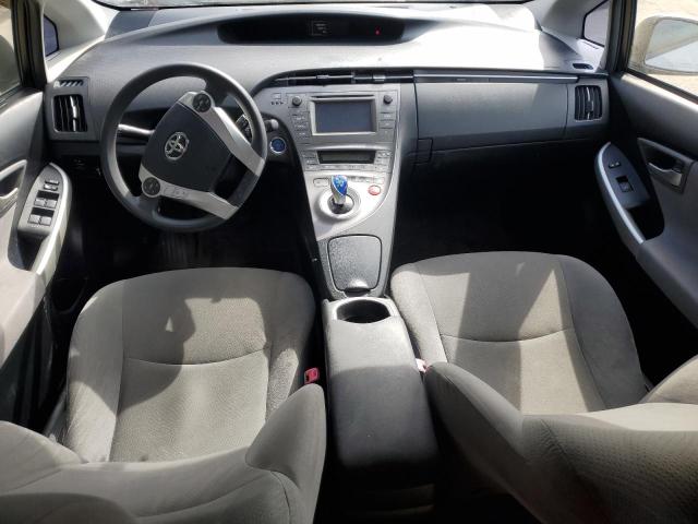 Photo 8 from auction – 2013 TOYOTA PRIUS with VIN JTDKN3DU5D0348083