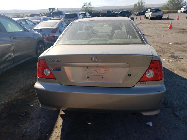 Photo 6 from auction – 2004 HONDA CIVIC LX with VIN 1HGEM21524L081606