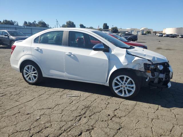 Photo 4 from auction – 2017 CHEVROLET SONIC PREM with VIN 1G1JF5SB2H4119082