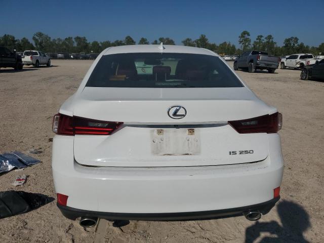 Photo 6 from auction – 2014 LEXUS IS 250 with VIN JTHBF1D29E5015601