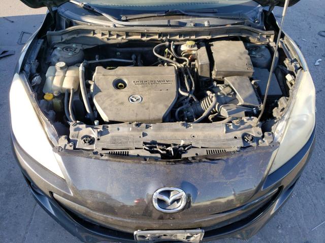 Photo 11 from auction – 2012 MAZDA 3 S with VIN JM1BL1W67C1573803