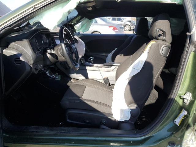 Photo 7 from auction – 2021 DODGE CHALLENGER with VIN 2C3CDZGG0MH534856