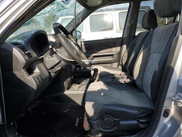 Photo 7 from auction – 2003 HONDA CR-V EX with VIN SHSRD77833U117067