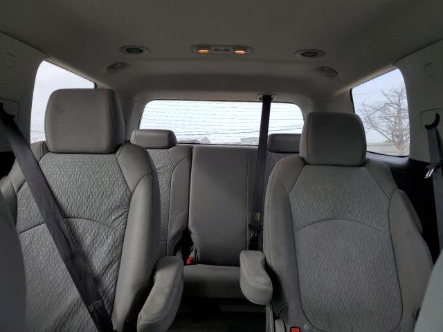 Photo 10 from auction – 2011 GMC ACADIA SLE with VIN 1GKKVPED7BJ165754