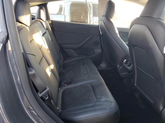 Photo 10 from auction – 2022 TESLA MODEL Y with VIN 7SAYGDEE3NA004899