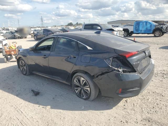 Photo 2 from auction – 2016 HONDA CIVIC EXL with VIN 19XFC1F76GE028253