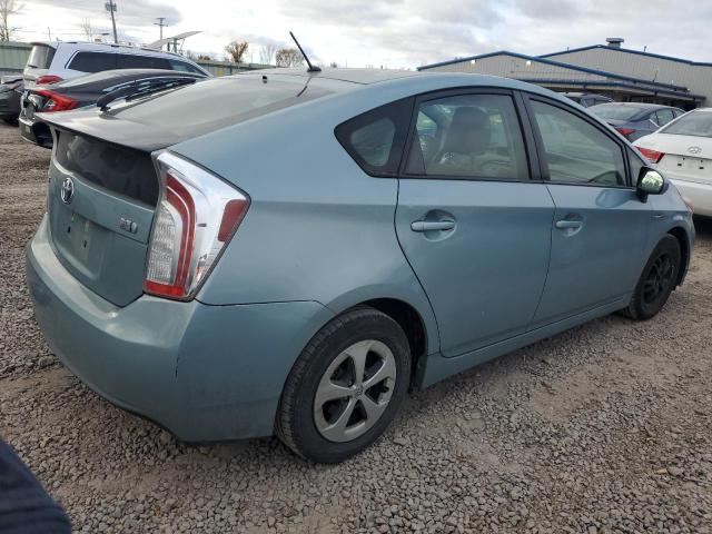 Photo 3 from auction – 2013 TOYOTA PRIUS with VIN JTDKN3DU1D5628327