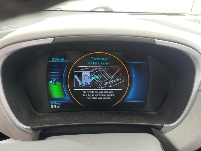 Photo 9 from auction – 2018 CHEVROLET VOLT LT with VIN 1G1RA6S57JU157771