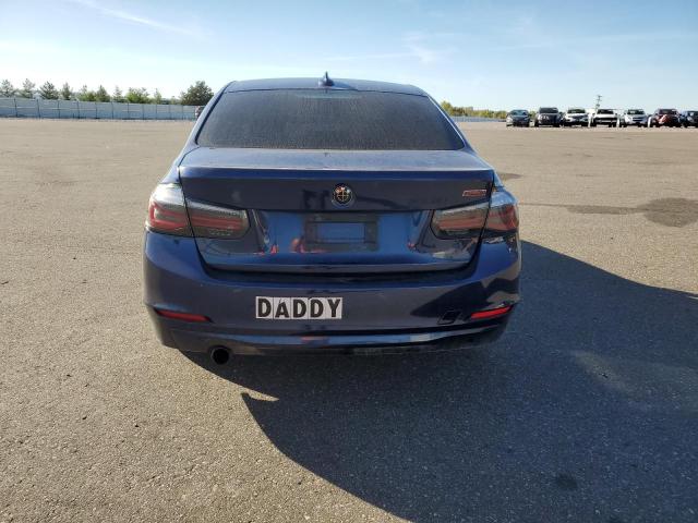 Photo 6 from auction – 2018 BMW 320 XI with VIN WBA8A3C51JA491857