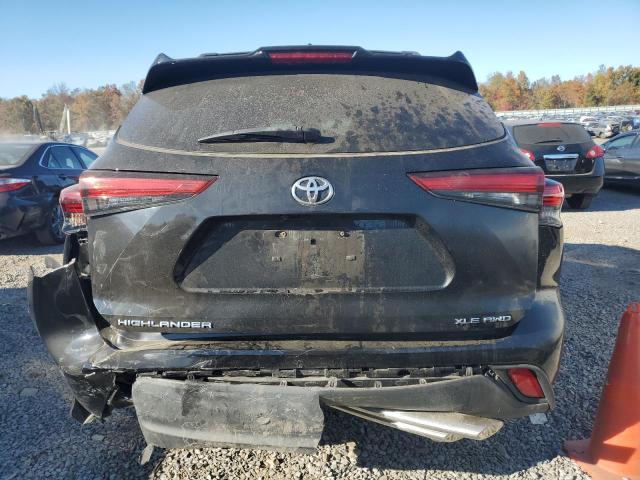 Photo 6 from auction – 2020 TOYOTA HIGHLANDER with VIN 5TDHZRBH0LS522306