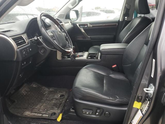 Photo 7 from auction – 2018 LEXUS GX 460 with VIN JTJBM7FX4J5187030