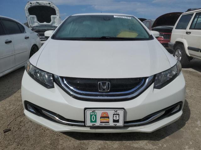 Photo 5 from auction – 2015 HONDA CIVIC HYBR with VIN 19XFB4F24FE001835