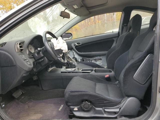 Photo 7 from auction – 2006 ACURA RSX with VIN JH4DC54856S800357