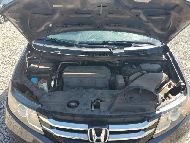 Photo 12 from auction – 2016 HONDA ODYSSEY EX with VIN 5FNRL5H61GB019396