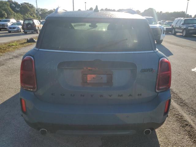 Photo 6 from auction – 2021 MINI COOPER S C with VIN WMZ53BR03M3N21746